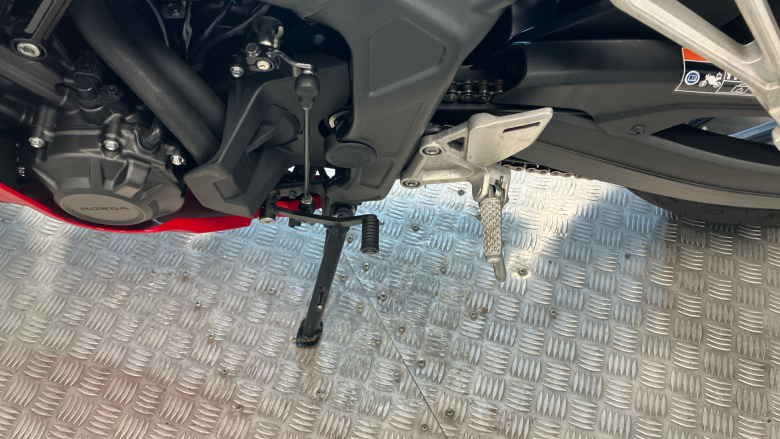 Honda CBR650R E-Clutch (24MY)